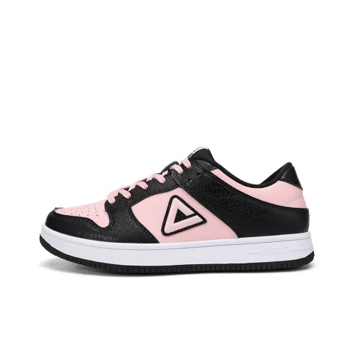 Кроссовки для скейтбординга PEAK Low Top Черные HEAVEN PINK Женские