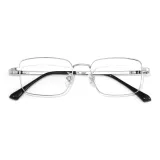 Серебристый