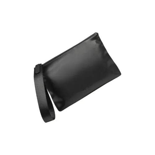 TUCANO Синтетическая кожа Клатч Унисекс Черный Модный Легкий