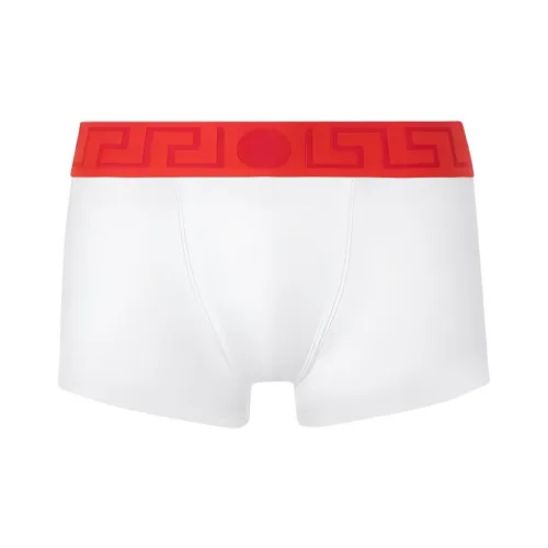 VERSACE SS24 Трусы Мужские Белые