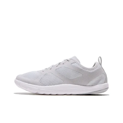 HOT POTATO Беговые кроссовки Low Top Серый Унисекс