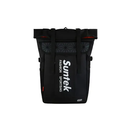 Venerable Brahma Oxford Рюкзак Стандартный Унисекс Черный Серый