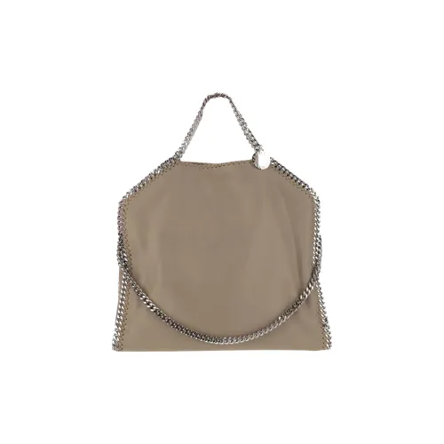 Stella McCartney Полиэстер Одно Плечо Сумка Женская Светлый Умбра