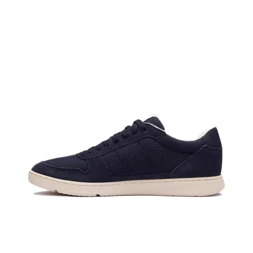 DECATHLON Slip-resistant Low Top Скейтборд Кроссовки Мужские Индиго