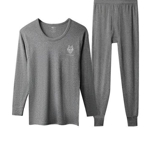 SEPTWOLVES Осенний Зимний Термический Комплект Мужской Подарочный Набор