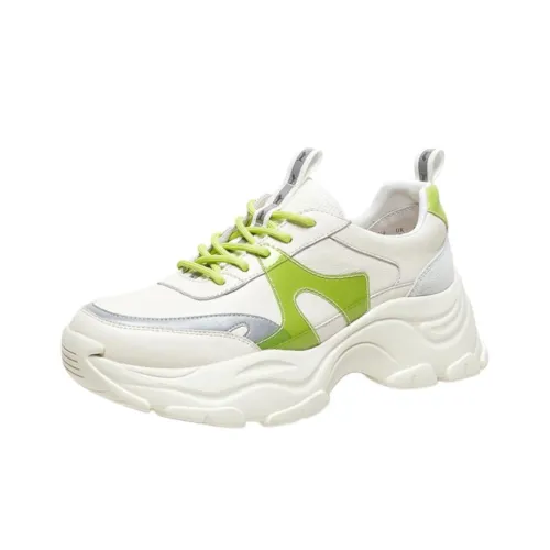 Hush Puppies Низкий топ массивные кроссовки женские