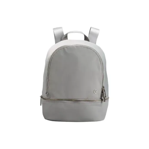 lululemon Нейлон Рюкзак Мини Унисекс Silver Drop Color