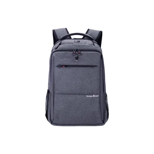 Victorian Traveler Нейлон Рюкзак Мужской Серый Черный Синий