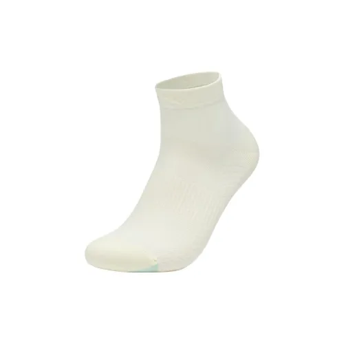 Anta Running Collection 1 шт Дубовый хаки Унисекс Беговые носки