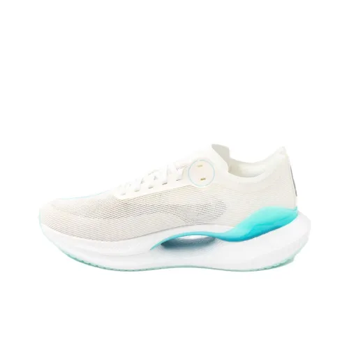 Лайнер Shadow 2 Essential Shock Absorbers Rebound Low Top A GRIP PRO Беговые кроссовки Мужские Белый Синий