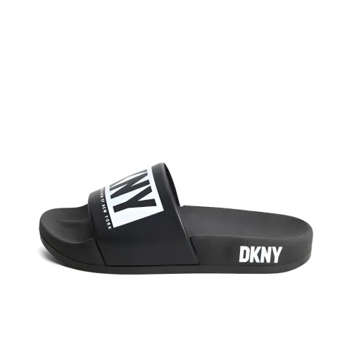 DKNY Слипоны Унисекс Черный
