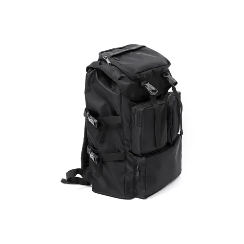 DOSRFINI Рюкзаки Мужской Черный