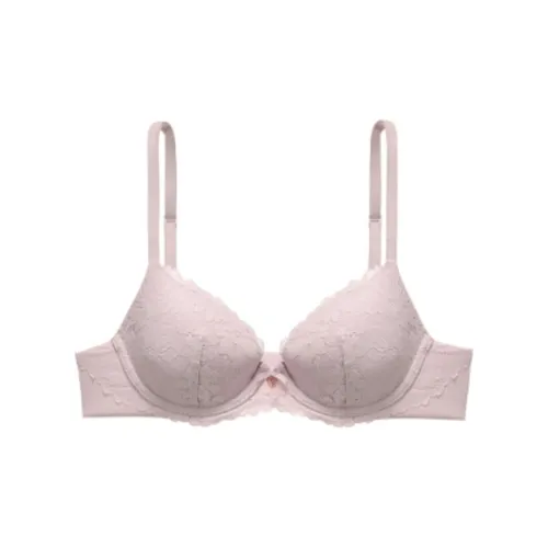 Victoria's Secret Центральная часть BY Victoria Бюстгальтер Женские Утренний туман Фиолетовый