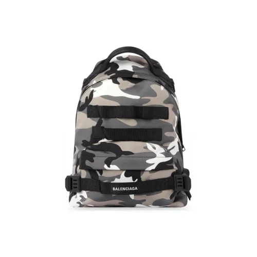 Balenciaga Army Рюкзаки Мужской
