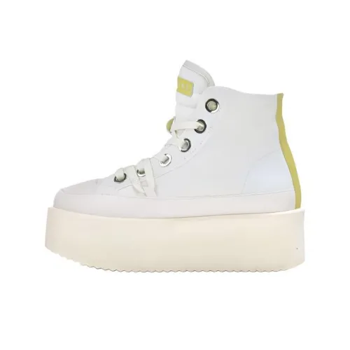 Inuikii High-Top Canvas Shoes Women's