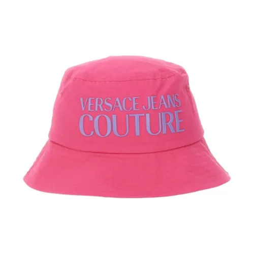 VERSACE JEANS Шляпы ведра Женские Розовый Красный