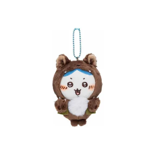 Чиикава Хачиваре Я собираюсь надеть платье и немного поиграть талисман. Кукла плюшевая подвеска