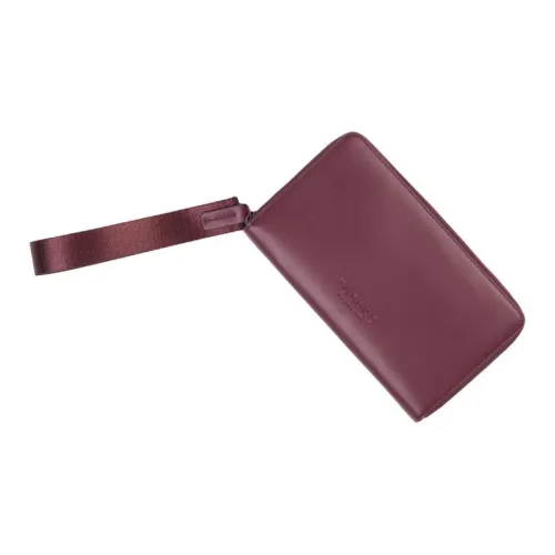 TUCANO Кошелек из синтетической кожи унисекс фиолетовый