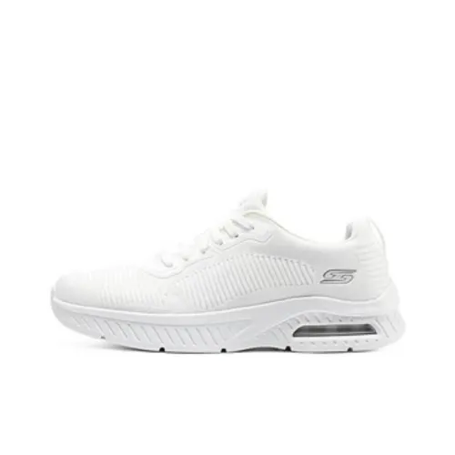 Skechers Bob's SPORT Низкий Топ Casual Мужской Айвори