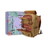 Земляной желтый