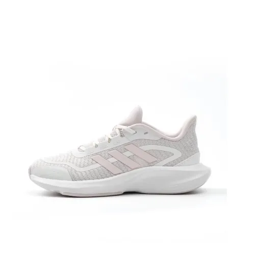 Adidas Neo Беговые кроссовки Low Топ Розовый Унисекс
