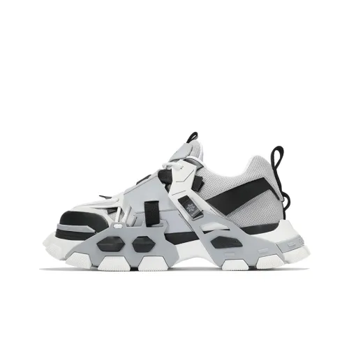 NORVINCY Амортизаторы Slip-resistant Дышащие Низкие Кеды Унисекс