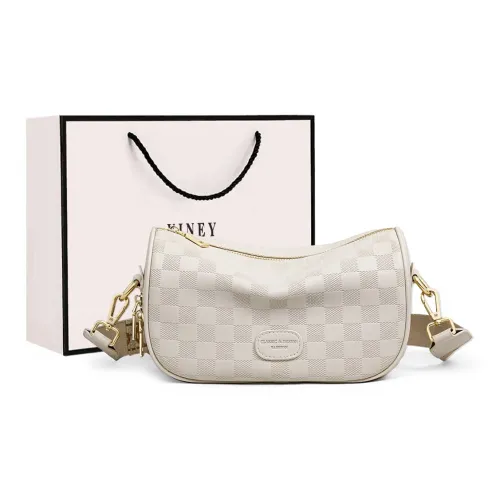 VINEY Сумка через плечо из коровьей кожи плечевая сумка подушка большая женская многоцветная