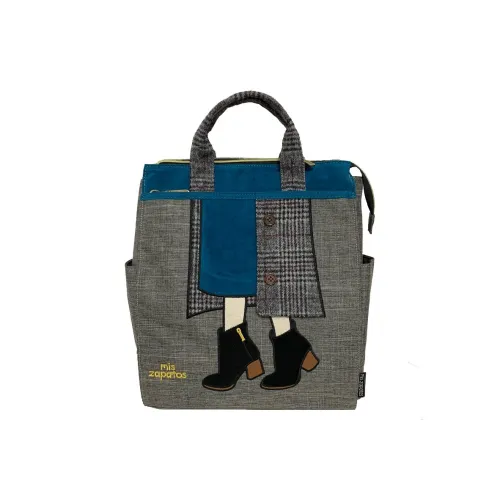 MISZAPATOS Oxford Bag Backpack Women's