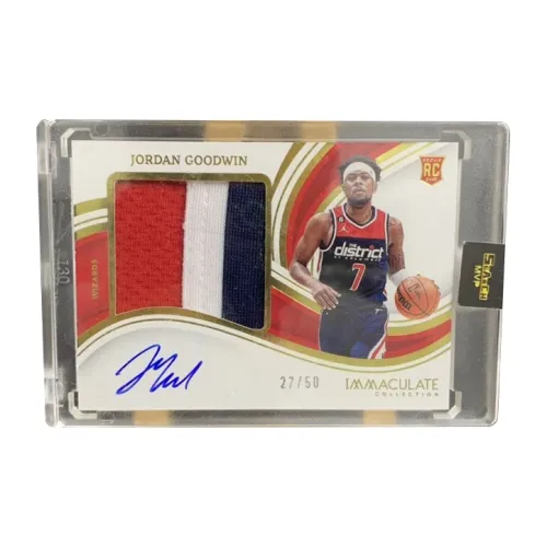 PANINI Jordan Goodwin Игрок Карта Карта Продукт Access Спортивные Карты 1 Размер