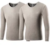 2 топа (бежевый + бежевый) аэрогель черный технология термо/утолщенный наждачный свет тепло