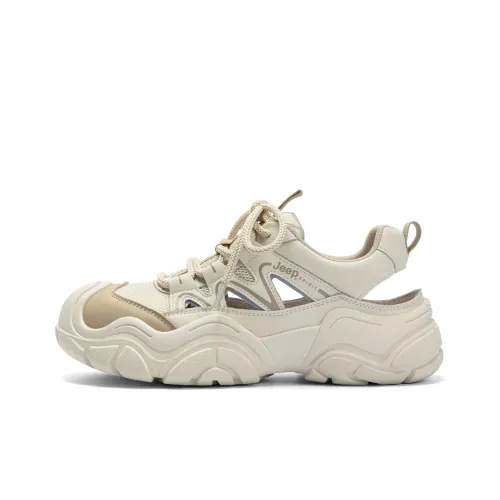 JEEP SPIRIT Outdoor Trail Running Низкий Топ Альпинистская Обувь Женская