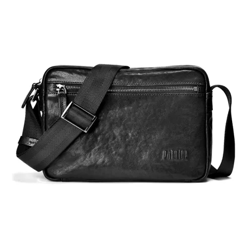 PABOJOE Сумка через плечо из натуральной коровьей кожи Мужская