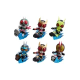 Целая коробка из шести