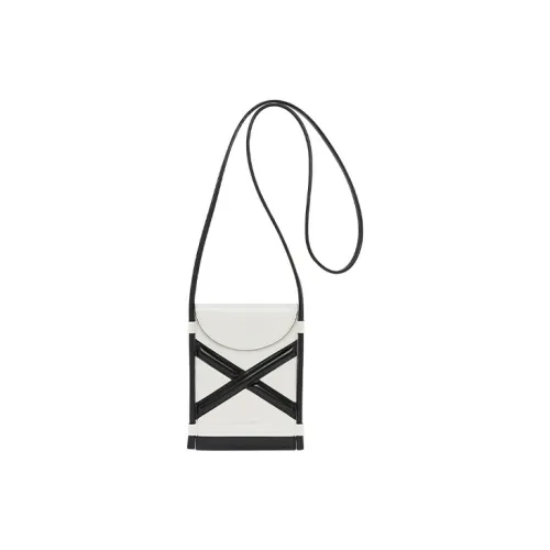 Alexander McQueen Curve Micro Сумки через плечо Женские