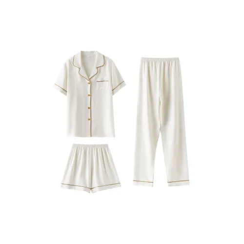 MADALLO Пижамный комплект Летний Женский