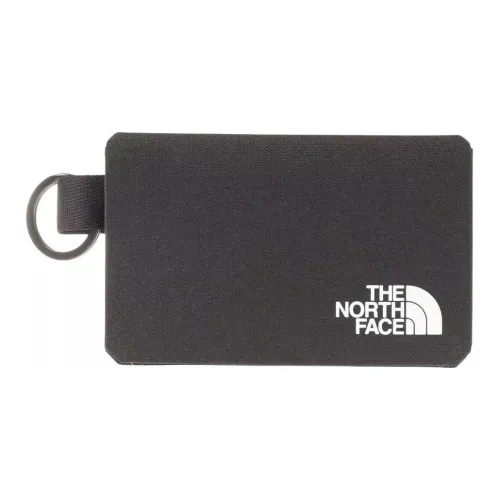 The North Face Полиэстер TPU Ламинированный Картхолдер Картхолдер Стандартный Унисекс Черный
