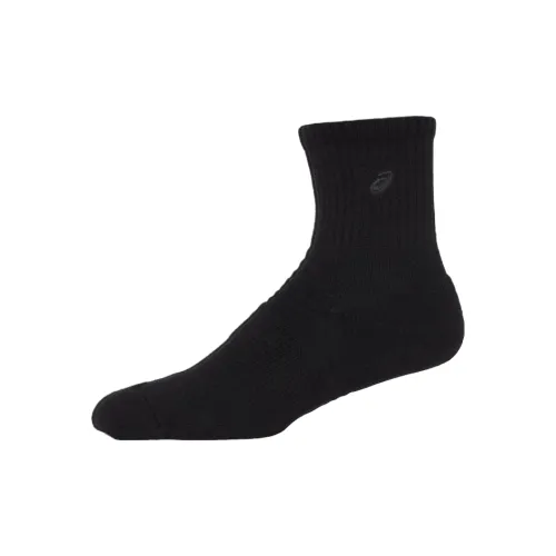 Asics 1 шт PERFORMANCE BLACK Унисекс MID Носки до икры