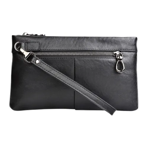 DOSRFINI Клатч из коровьей кожи мужской
