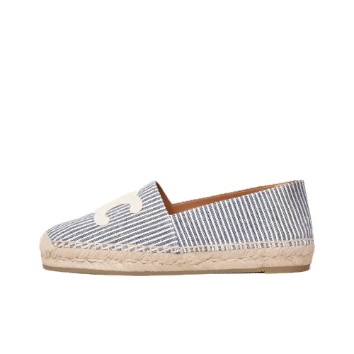 CELINE Espadrilles Женские Blue
