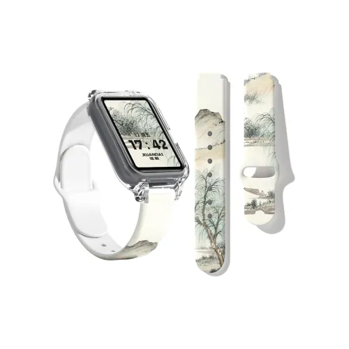 Yu Qing Ремень Huawei Honor Совместимость Материал Кремний