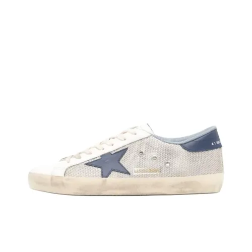Кроссовки для скейтбординга Golden Goose Low Top Белые Мужские
