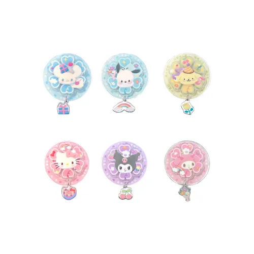 Волф Боуанг Санрио Санрио Хелло Кити Куроми KT 50-летие Календарь Подвески на тему аниме