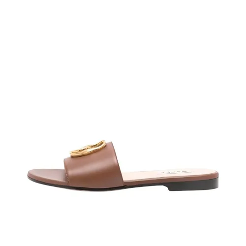 BALLY Слипоны Коричневый Женский