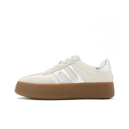 Белль Немецкие армейские кроссовки Low Top Женские