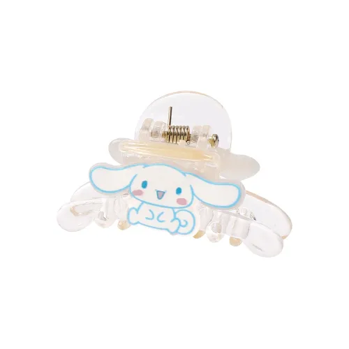 Санрио Yugui Dog Акриловые Заколки для волос Женские