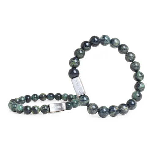 FOUNDIN Браслеты из камбавы унисекс