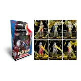 [4-я] Базовая версия-A Тип Красный Одна коробка из 40 листов