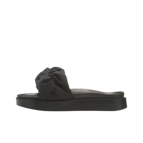 Inuikii Слипоны Женские Черные