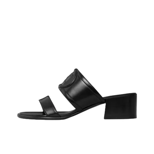 CELINE Слипоны Женские Черные