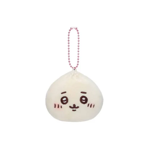 Чиикава Meat Baozi Сумка Куклы Плюшевый Брелок 6 см 5 см Рекомендуемая Высота